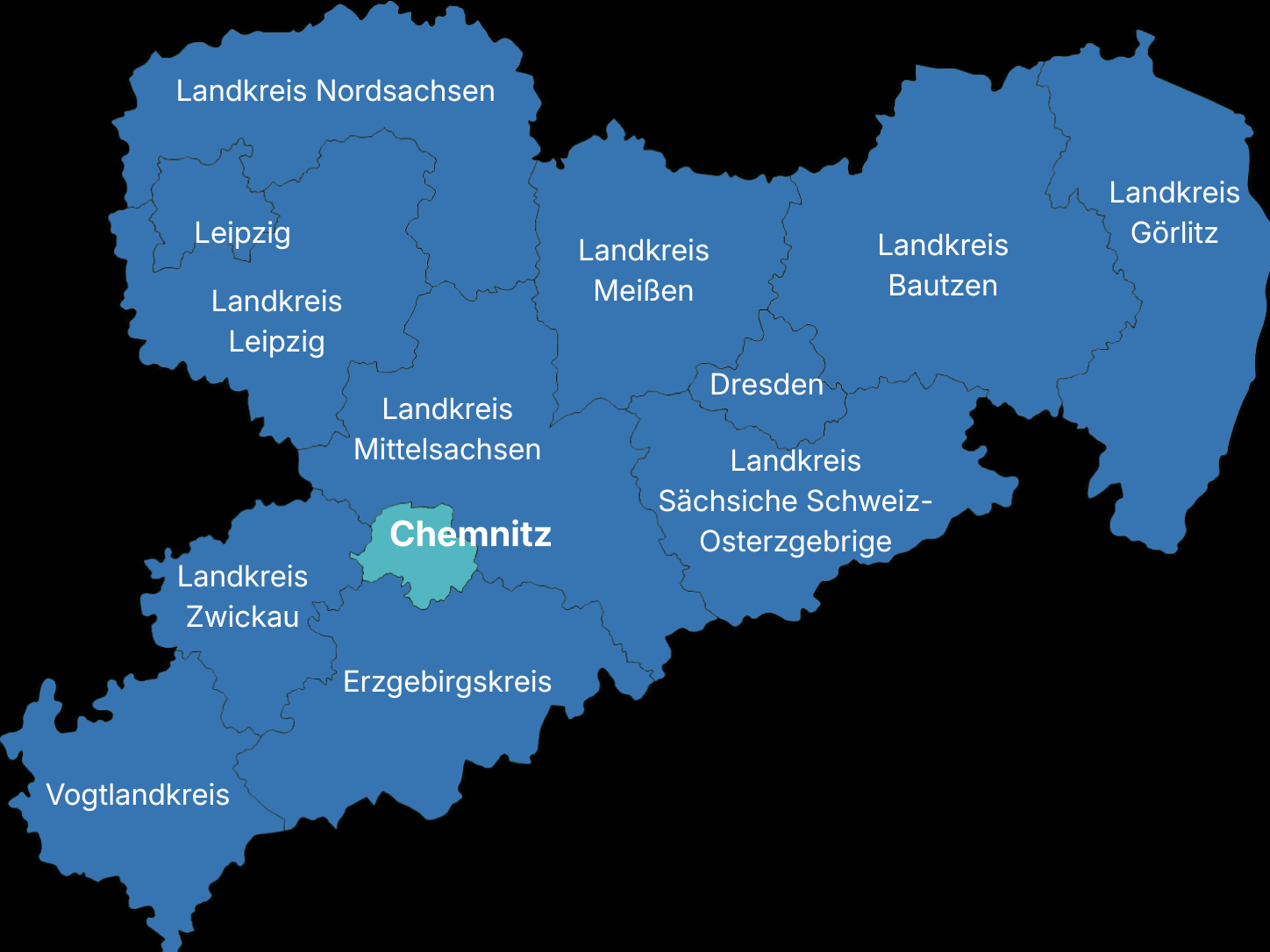 Unsere Heimatstadt im Freistaat